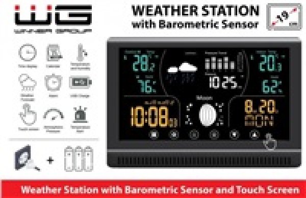 WG - Meteostanice WG3 s venkovním čidlem
?v=1751140804