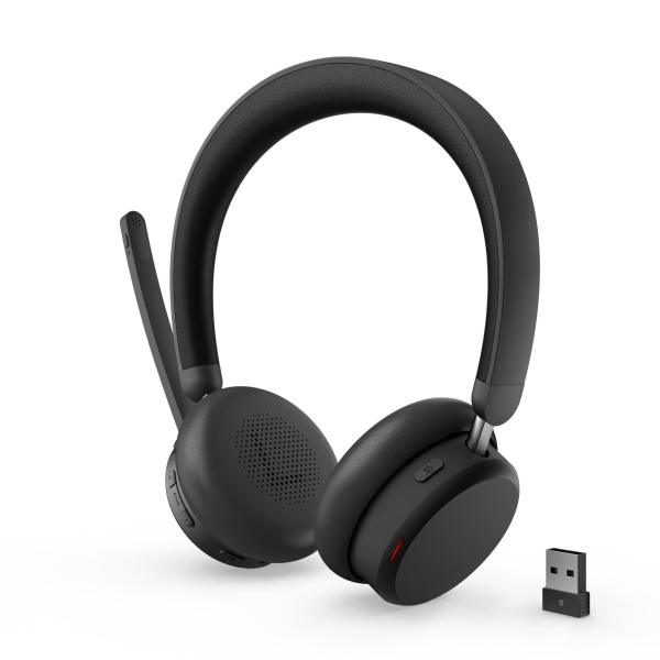 LENOVO sluchátka Dual-Mode Wireless ANC Headset 6550 (USB-A, Teams)