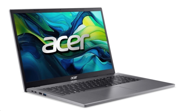 ACER NTB Aspire Go 17 (AG17-31P-35NB),Core3 N355,17.3"FHD,8GB,512GB SSD,Intel Graphics,W11H,Gray