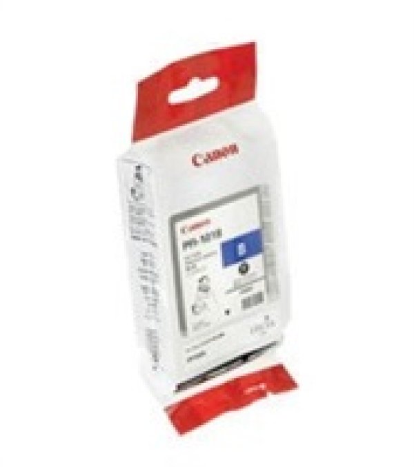 Náplň Canon PFI-101B modrá