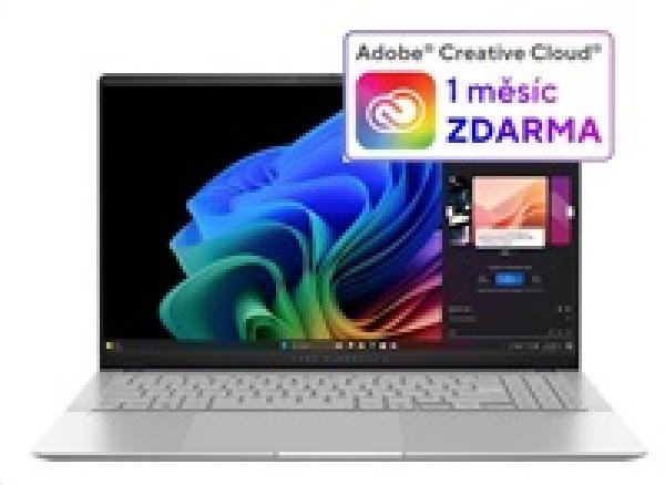 ASUS Vivobook S15 S5507QA-OLED006W, X1E 78 100, 15.6˝ 2880 x 1620 2.8K, UMA, 16GB, SSD 1TB, W11H, 45TOPS, Copilot +