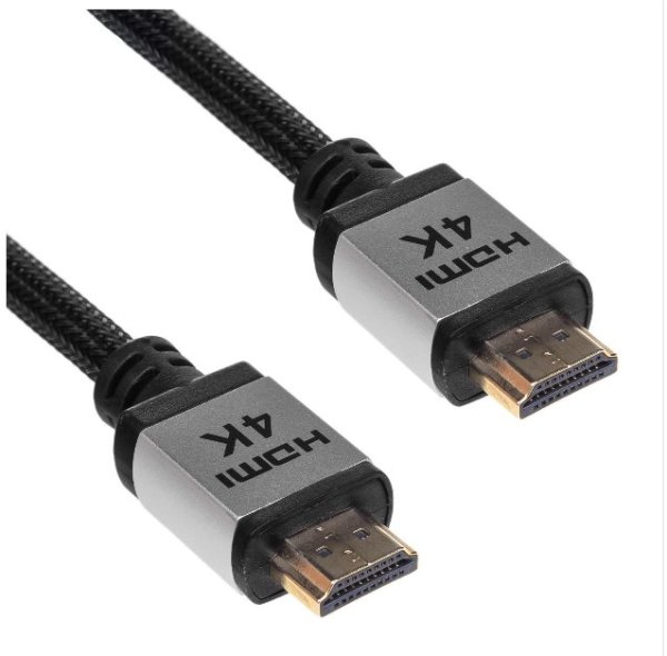 Akyga Kabel HDMI 2.0 (M), Full HD/4K 18Gbps, černý 1,5m?v=1761864003
