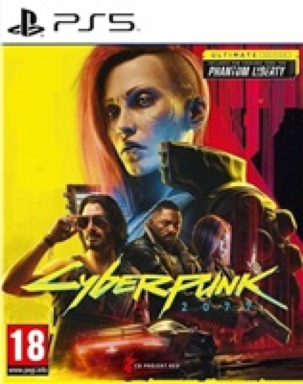 PS5 hra Cyberpunk 2077 Ultimate Edition ENGLISH VERSION?v=1761864003