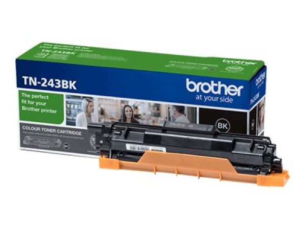 Toner BROTHER TN-243 černý (1 000 stran)