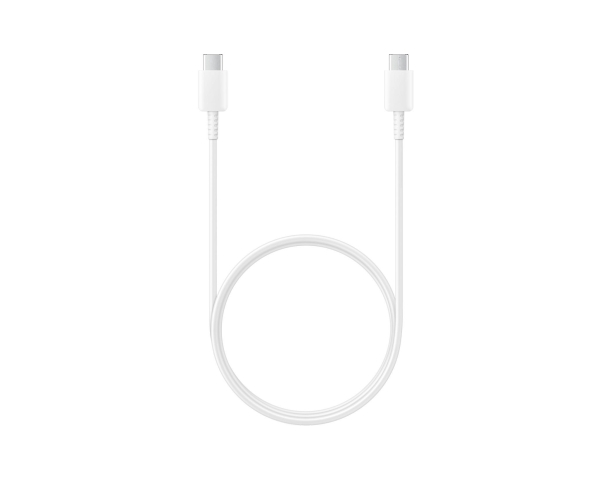 Cable Samsung EP-DA705 - USB cable white - 24 pin USB-C (M) to 24 pin USB-C (M), EU?v=1765233604