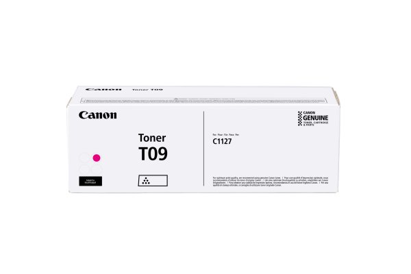 Toner CANON 3018C006, T09M purpurový (5 900 stran)