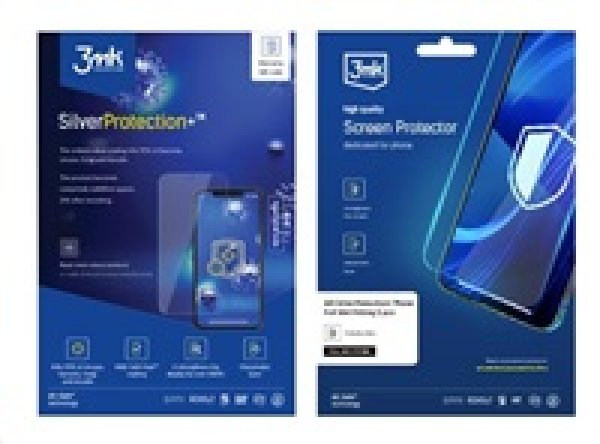3mk All-Safe - AIO fólie SilverProtection+ Phone Full Wet Fitting, 5ks?v=1746705605