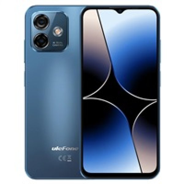 Smartphone Ulefone Note 16 Pro 8+128Gb Nfc Ds Serenity Blue?v=1750190403
