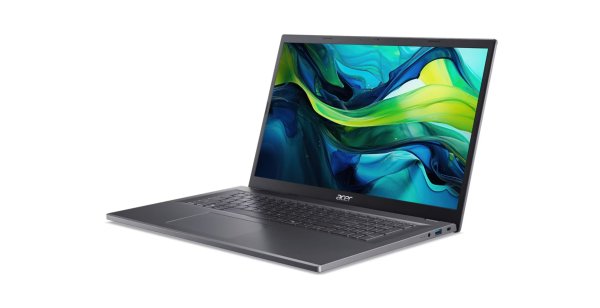 ACER NTB Aspire 17 (A17-51M-5043),i5-1334U,17.3"FHD,16GB,512GB SSD,UHD,W11P,Gray