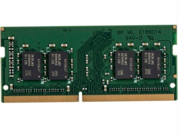 Synology RAM modul 4GB DDR4 ECC unbuffered SO-DIMM