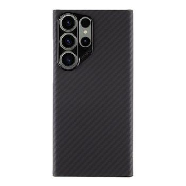 Tactical MagForce Aramid Kryt pro Samsung Galaxy S23 Ultra Black?v=1746338404