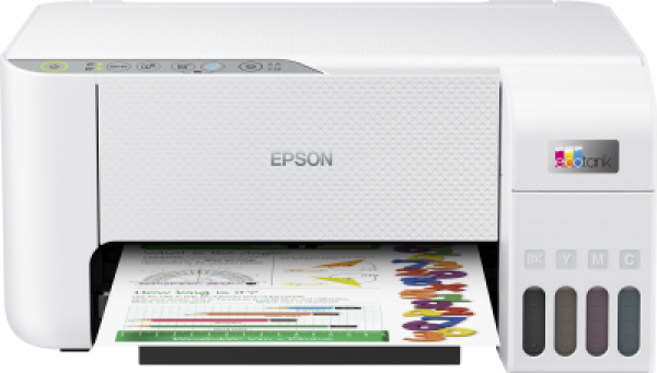 Epson EcoTank L3276 A4 color MFP, USB, WiFi