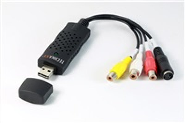 Technaxx USB Video Grabber - převod VHS do digitální podoby?v=1751313603