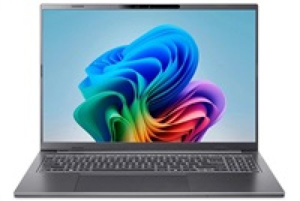 ACER NTB Aspire 16 AI (A16-52M-77L6),Ultra 7 258V,16" 2048x1280,32GB,1TB SSD,iArc 140V,W11 Home,Steel Gray?v=1762814402