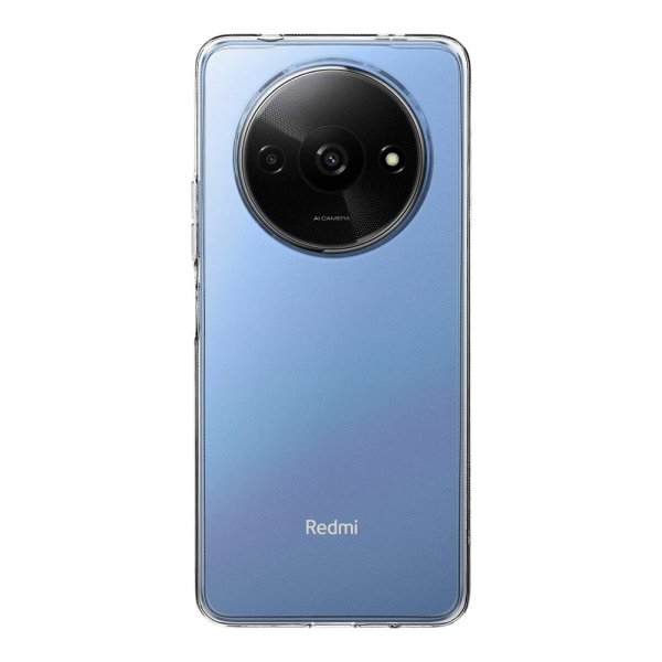 Tactical TPU Kryt pro Xiaomi Redmi A3 2024 Transparent?v=1746129603