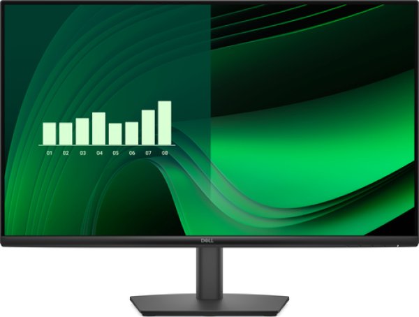DELL LCD E2725HM - 23,8"/IPS/LED/1920x1080/16:9/100Hz/5ms/1000:1/250 cd/m2/DP/VGA/HDMI/VESA/3YNBD (210-BRDQ)