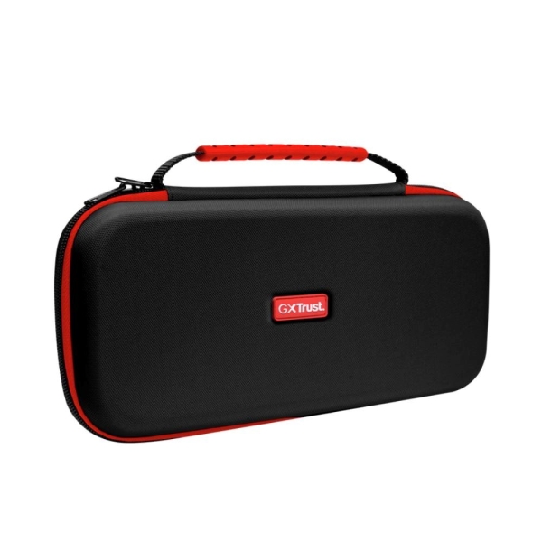 TRUST Pouzdro pro Nintendo Switch GXT1251 HARDCASE SWITCH 2, černá