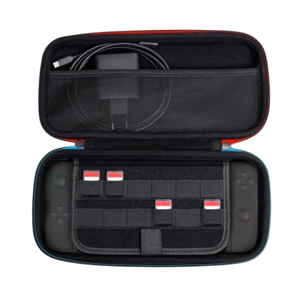TRUST Pouzdro pro Nintendo Switch GXT1251 HARDCASE SWITCH 2, černá
