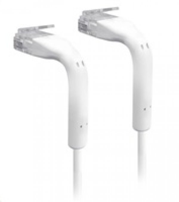 UBNT UniFi Ethernet Patch Kabel [1m, Cat6, UTP, licna, bílý]?v=1746079203
