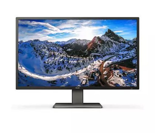 Philips/439P1/00/42,51''/VA/4K UHD/60Hz/4ms/Black/3R