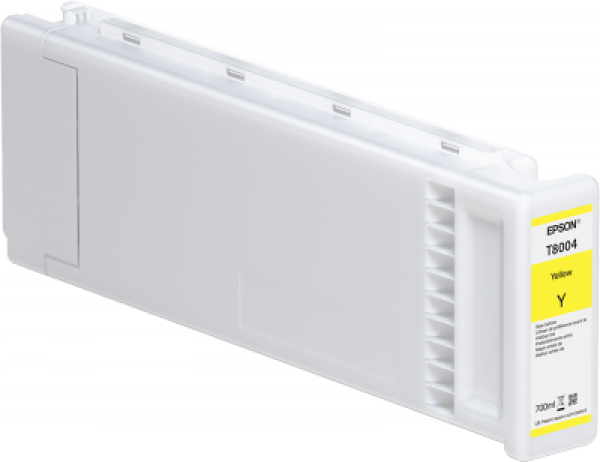 Náplň Epson C13T800400 žlutá