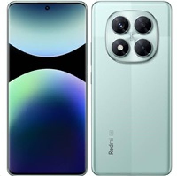 Xiaomi Redmi Note 14 Pro 5G/8GB/256GB/Green
