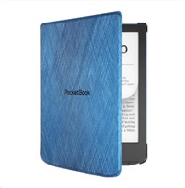 Pocketbook 629_634 Shell cover, blue