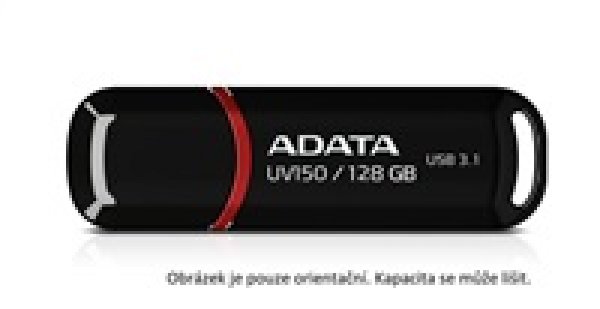 FlashDisk 64GB A-Data UV150 Black?v=1747143956