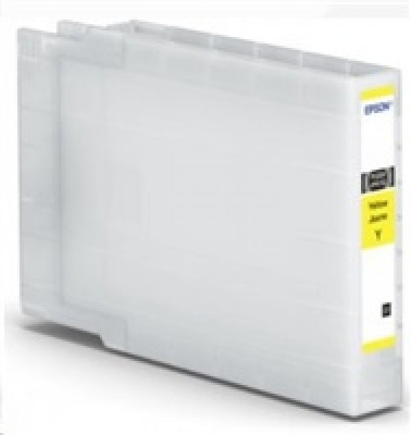 Náplň EPSON C13T04C440, L žlutá (1 700 stran)