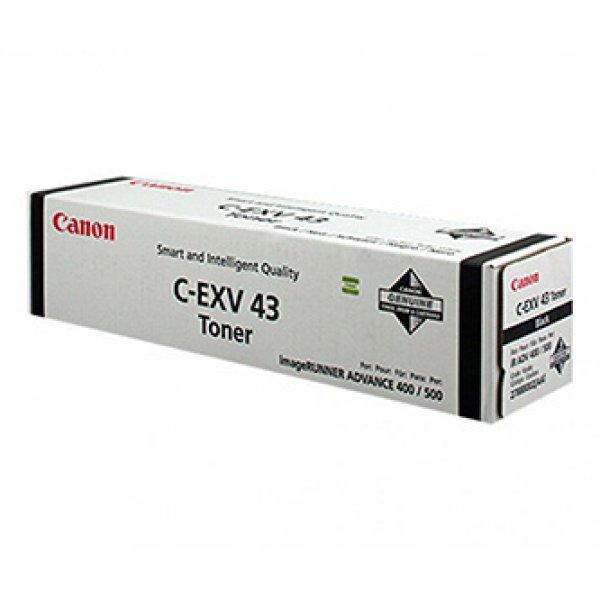 Toner CANON C-EXV43, 2788B002 (15 200 stran)