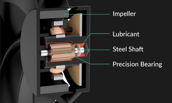 ARCTIC Alpine 17 chladič CPU