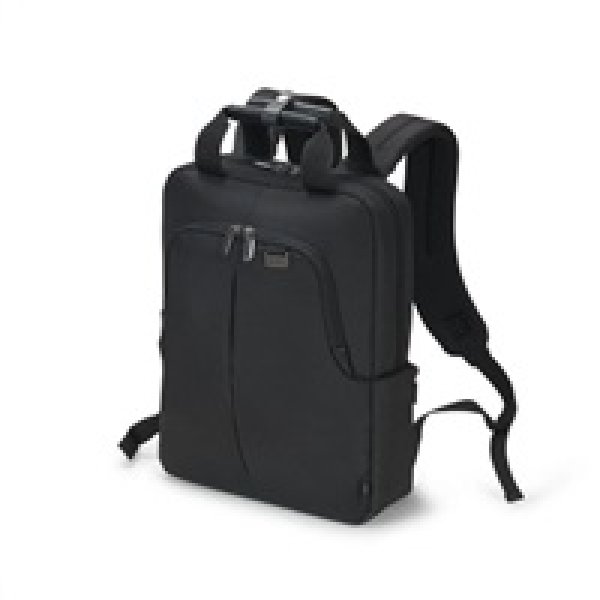 Dicota ECO backpack SLIM PRO 12-14,1, black