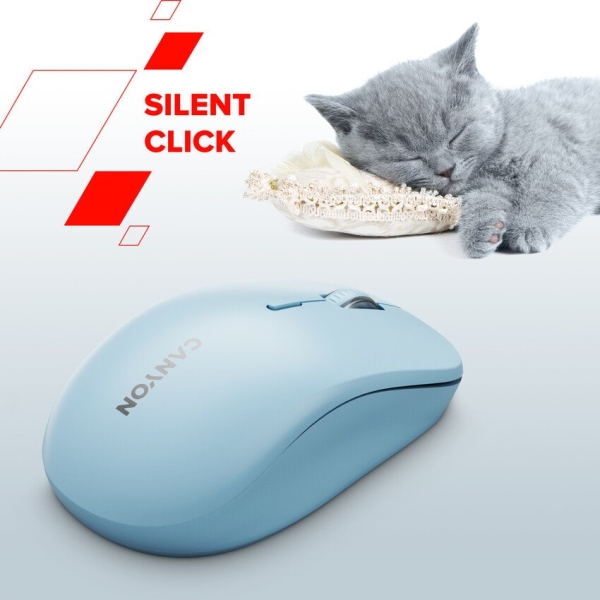 CANYON mouse MW-12 Dual band Wireless Dark grey