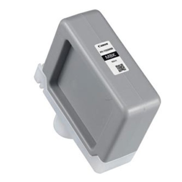 Náplň Canon PFI-1100MBK matná černá