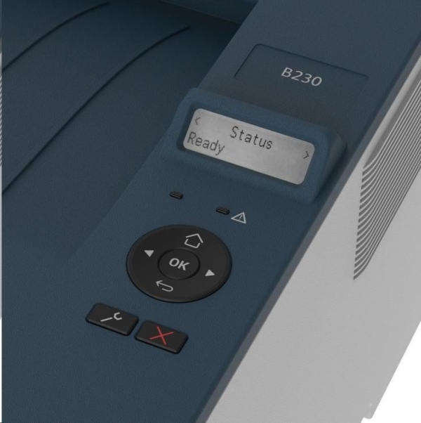 Tiskárna XEROX B230 (B230V_DNI) A4 34ppm WiFi Duplex