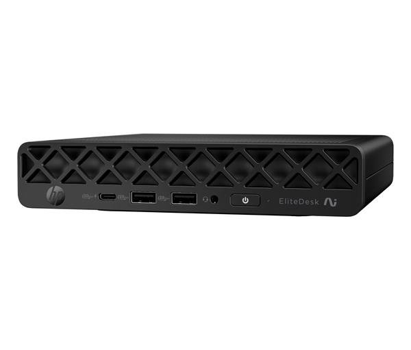 HP PC EliteDesk 8 Mini G1a, Ryzen 5 220, 1x16GB, 512GB, Radeon 740M,WiFi 6+BT,kl. a myš, 65W, 2xDP+HDMI+USB-C,Win11Pro