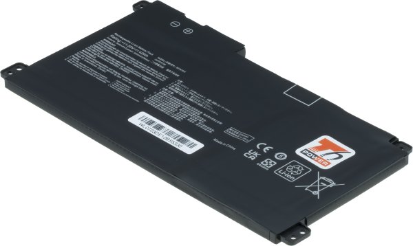 Baterie T6 Power Asus VivoBook E510MA, L510MA, R522MA, 3640mAh, 42Wh, 3cell, Li-poly?v=1750140007