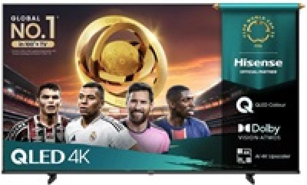 Hisense 55 TV, 4K Ultra HD, HDR, Dolby Vision, Miracast, herní režim, Apple Airplay 2?v=1755466814