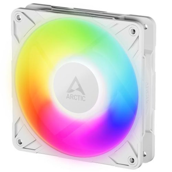 ARCTIC P12 Pro A-RGB ventilátor - 120mm, white?v=1754136002