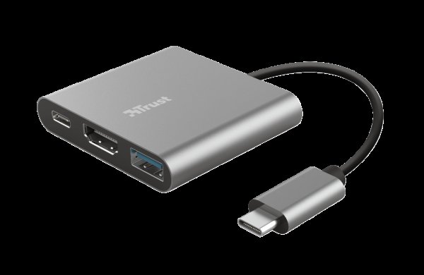 TRUST DALYX 3-IN-1 USB-C ADAPTER?v=1746162283