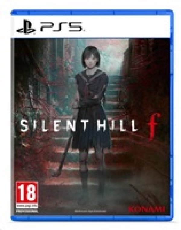 PS5 - Silent Hill f