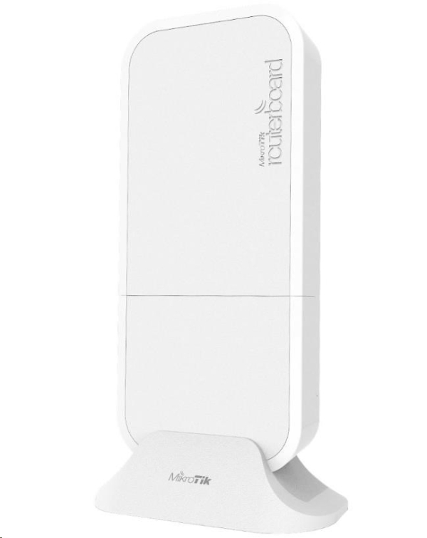 MikroTik RouterBOARD RBwAPGR-5HacD2HnD&R11e-LTE6 wAP, 716MHz, 128MB RAM, 2xGLAN, 2,4Ghz+5GHz, LTE, 1xMiniPCIe, 1xSIM, L4