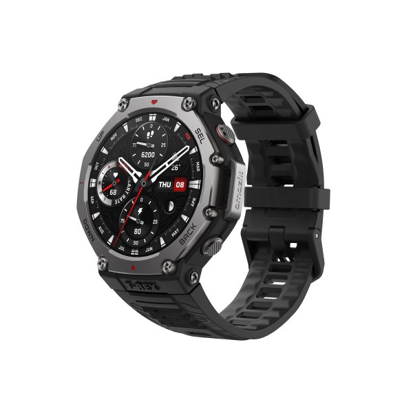 Amazfit T-Rex 3/Black/Sport Band/Onyx Black?v=1746907204