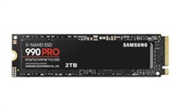 Samsung 990 PRO NVMe, M.2 SSD 4 TB