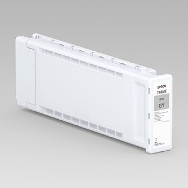 Náplň Epson C13T48ME00 šedá