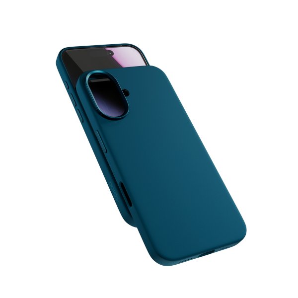 Epico Silicone Mag+ Case iPhone 17 - modrá?v=1759959604
