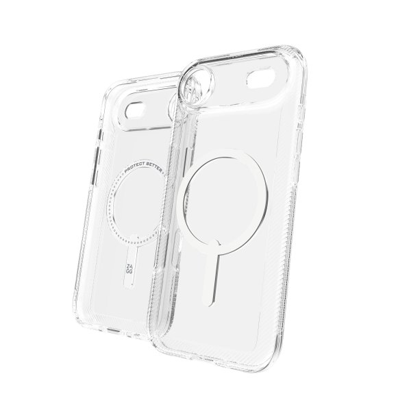 ZAGG Kryt Luxe Snap pro Apple iPhone Air - průhledný?v=1758577206