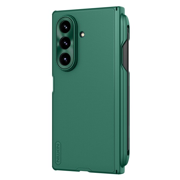 Nillkin Super Frosted FOLD Magnetic Pen Slot Samsung Galaxy Z Fold 7 Dark Green?v=1759830717