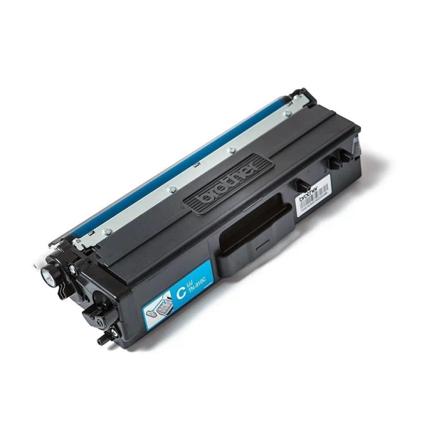 Toner BROTHER TN-910C azurový (9 000 stran)