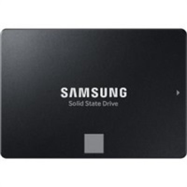 SAMSUNG 870 EVO SSD 2TB 2.5in 7mm SATA3 6GB/s V-NAND 3bit MLC (čtení max. 560MB/s, zápis max. 530MB/s, záruka omezena na 1200 TBW)